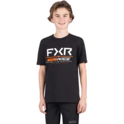 T-Shirt Race Division Premium Junior -ADM Sport Boutique noiretorangedeface 0127507d ae10 414f 8639 56b41fad9789