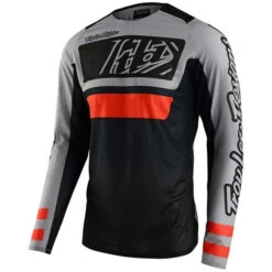Troy Lee Designs Chandail De Motocross SE Pro Air Lanes - Liquidation -ADM Sport Boutique noiretorangedeface 5a1e68c9 0add 42cf 8fe5 de76ec6acf11