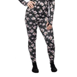 Pantalon De Motoneige (sous-vêtement) Atmosphere Femme -ADM Sport Boutique noiretrose 3f00c738 5e50 495c a4e7 00789530cb86