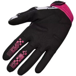 Fox Gants De Motocross 180 Digi Image -ADM Sport Boutique noiretrosepaume