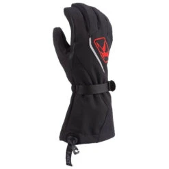 Gants De Motoneige Klimate Gauntlet -ADM Sport Boutique noiretrouge 29d7cfb3 069e 4ab8 a644 13dbc9be32e6