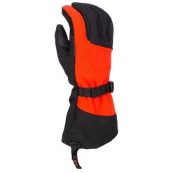 Klim Gants De Motoneige Togwotee -ADM Sport Boutique noiretrouge 6dd91275 a31a 4f40 8be7 2ec4794b2e67