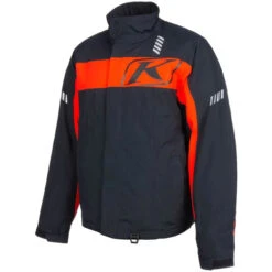 Klim Manteau De Motoneige Keweenaw -ADM Sport Boutique noiretrouge 97048276 3f2c 4b34 bb9b a63b22acfe6b