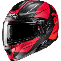 HJC Casque Modulaire De Moto RPHA 91 Blat
