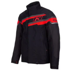 Manteau De Motoneige Klimate -ADM Sport Boutique noiretrouge c6f03b3c ec21 4858 859c 3a7639f25034