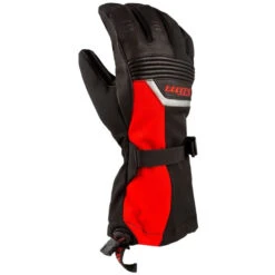 Klim Gants De Motoneige Fusion -ADM Sport Boutique noiretrouge ca0939ab cebf 4ff6 9f62 04e8fd894818