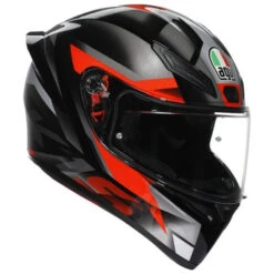 AGV Casque Intégral De Moto K1 S Fastlap