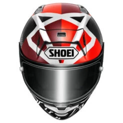 Shoei Casque Intégral De Moto X-Fifteen Diggia 2 -ADM Sport Boutique noiretrougedeface 60082a44 beb6 478d b5af 63717570cba2