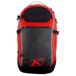 Klim Sac à Dos Krew 22 -ADM Sport Boutique noiretrougedeface b54ec45d dcfc 480a a723 4085dc86ee0f