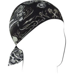Bandana Flydanna -ADM Sport Boutique noiretvert 8a4b325e 40c3 462c 973d 1e194fb5c1d9