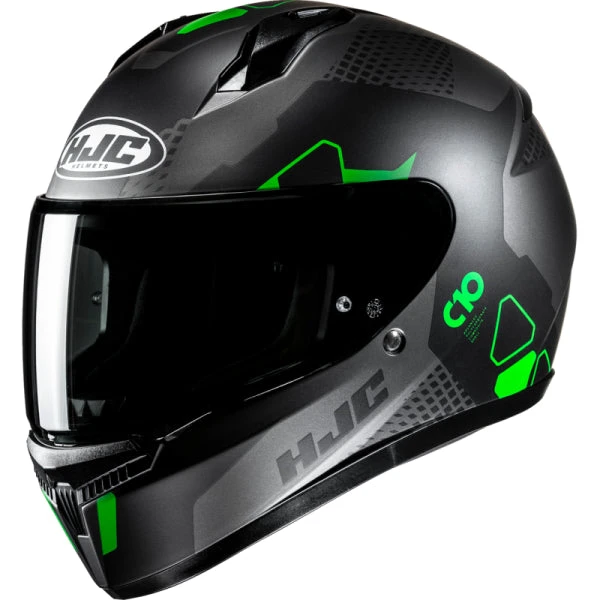 HJC Casque Intégral De Moto C10 Aspa 4 HJC Casque Intégral De Moto C10 Aspa – Image 4