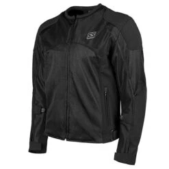 Manteau De Moto Midnight Express -ADM Sport Boutique noirface 1