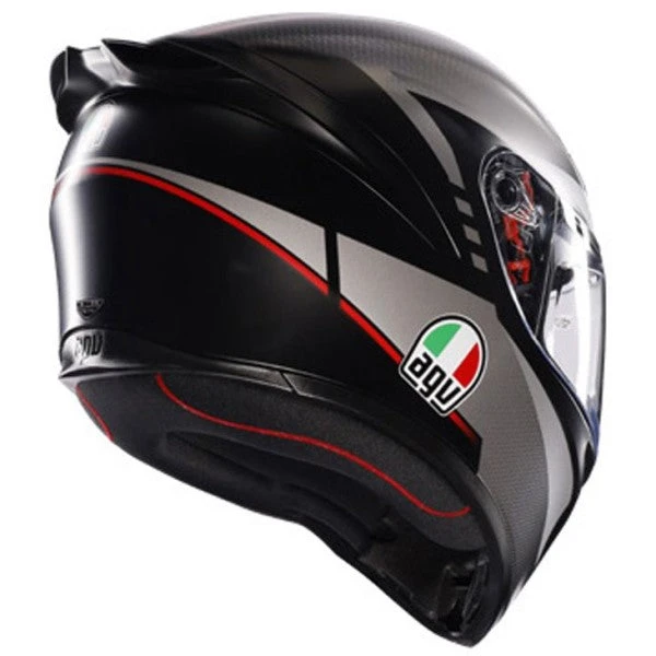 AGV Casque Intégral De Moto K1 S LAP 2 AGV Casque Intégral De Moto K1 S LAP – Image 2
