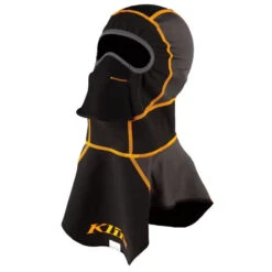 Klim Cagoule De Motoneige Arctic -ADM Sport Boutique noirorange da66b2e0 aa0d 4540 8731 36d2b671c3ee