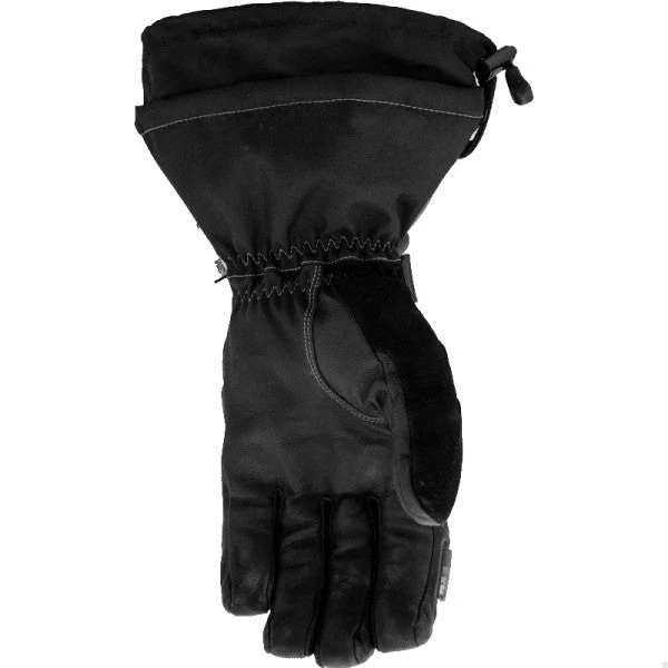 Gants De Motoneige Hybrid Helium Leather Unisexe 2 Gants De Motoneige Hybrid Helium Leather Unisexe – Image 2