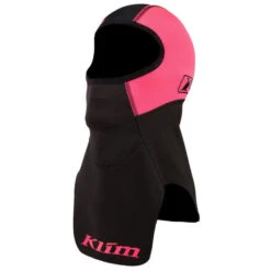 Cagoule De Motoneige Klim Balaclava -ADM Sport Boutique noirrose