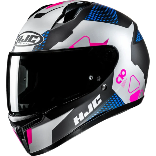 HJC Casque Intégral De Moto C10 Aspa 3 HJC Casque Intégral De Moto C10 Aspa – Image 3