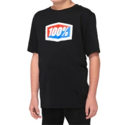 100% T-Shirt Official Junior