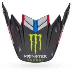 Bell Palette De Motocross Tomac Replica Moto-9 Flex