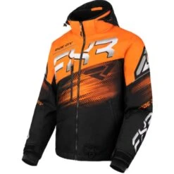Manteau Boost FX 2-en-1 - Fast -ADM Sport Boutique orange 7b0ba66e 7fbc 434d 8998 a2482792797d