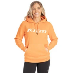 Coton Ouaté Klim Femme -ADM Sport Boutique orange 9814e217 caeb 448d a608 2e877d80d203