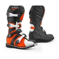 Forma Bottes Gravity -ADM Sport Boutique orange blanc 6 1