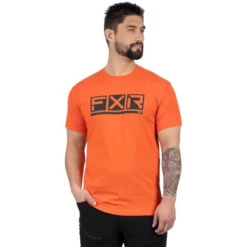 T-Shirt Podium Premium -ADM Sport Boutique orange ce3b07fd 230f 4476 9de3 4279798c39e2
