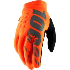 100% Gants De Motocross Brisker 10 100% Gants De Motocross Brisker -ADM Sport Boutique orange ef943308 995f 4980 86d2 224cc6f3aef4