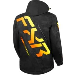 Manteau De Motoneige CX -ADM Sport Boutique orangeb 9c4e0f0d 7b54 45fb 8950 e47c085fdbf0