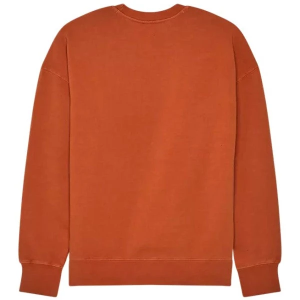 Fox Coton Ouaté Wordmark Oversized Col Rond 4 Fox Coton Ouaté Wordmark Oversized Col Rond – Image 4