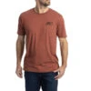 Klim T-Shirt Rippin' Tri-blend