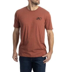 Klim T-Shirt Rippin' Tri-blend