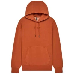 Fox Coton Ouaté Wordmark Oversized