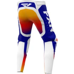 Pantalons Revo MX LE Pro -ADM Sport Boutique orangederriere