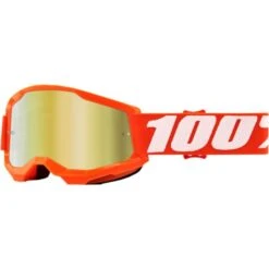100% Lunettes De Motocross Strata 2 Lentille Miroir Junior -ADM Sport Boutique orangeetjaune 9a9f0d50 816c 432e b071 16b34be676c9