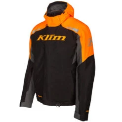 Klim Manteau De Motoneige Rift - Liquiation -ADM Sport Boutique orangeetnoir 44f9a20c d329 4d55 ae5d 6ed5073e7c42