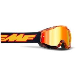 Lunettes De Motocross Powerbomb Lentille Miroir Junior - Liquidation 7 Lunettes De Motocross Powerbomb Lentille Miroir Junior - Liquidation -ADM Sport Boutique orangeetnoirspark