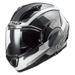 LS2 Casque Modulaire De Moto Valiant II Orbit