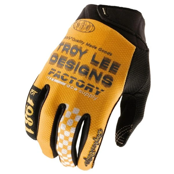 Troy Lee Designs Gants De Motocross GP Pro Factory 3 Troy Lee Designs Gants De Motocross GP Pro Factory – Image 3