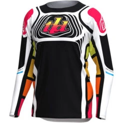 Troy Lee Designs Chandail De Motocross SE Pro Wavez