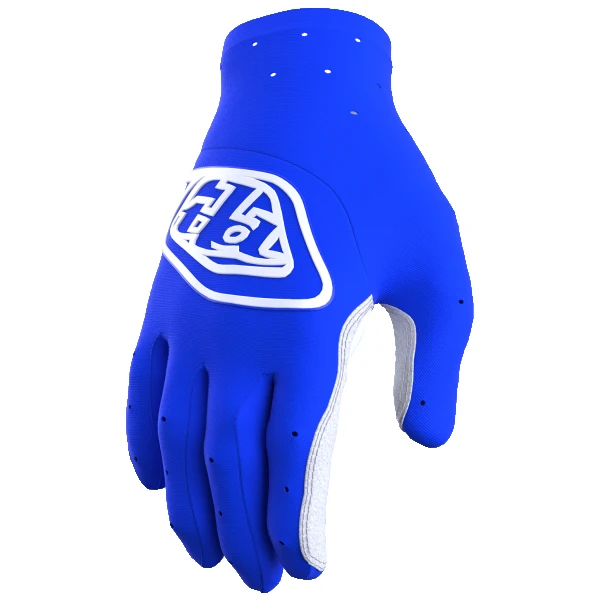 Troy Lee Designs Gants De Motocross SE Ultra Solid 7 Troy Lee Designs Gants De Motocross SE Ultra Solid – Image 7