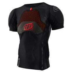 Troy Lee Designs Plastron De Motocross Stage Ghost D30 Ss Baselayer