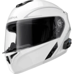Casque Modulaire De Moto Outrush R -ADM Sport Boutique outrush r helmet gloss white outrushr gw00s3