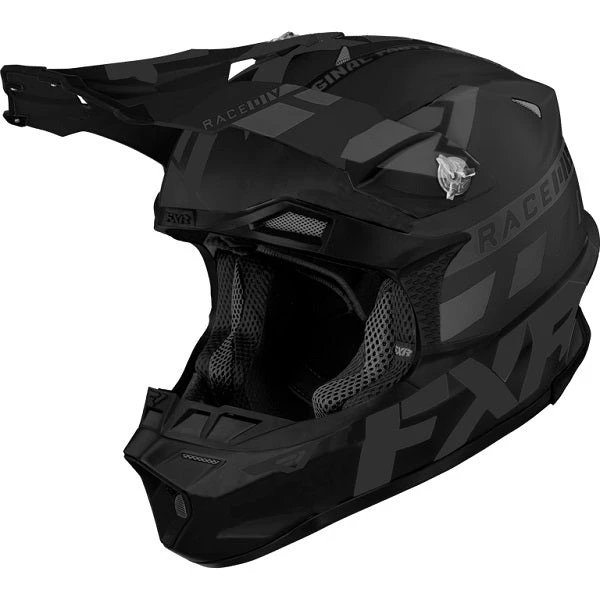 Casque De Snowcross/MX Blade Race Div - Liquidation 1 Casque De Snowcross/MX Blade Race Div - Liquidation