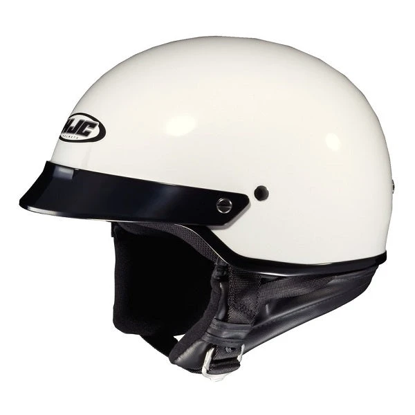 HJC Casque Ouvert De Moto CS-2N 3 HJC Casque Ouvert De Moto CS-2N – Image 3