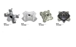 Moyeu De Roue Honda/Polaris