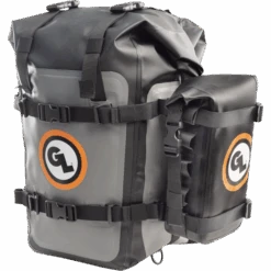 Sacoche Latérales Giant Loop MotoTrekk