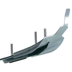 Ensemble De Lisse Au Carbure De Motoneige Semi-Agressive Auto-Aiguisante - SnowTracker