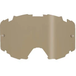 Lentille De Motocross Simple Avec Tige Pilot