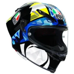 AGV Casque Intégral De Moto Pista GP RR Replica - Liquidation